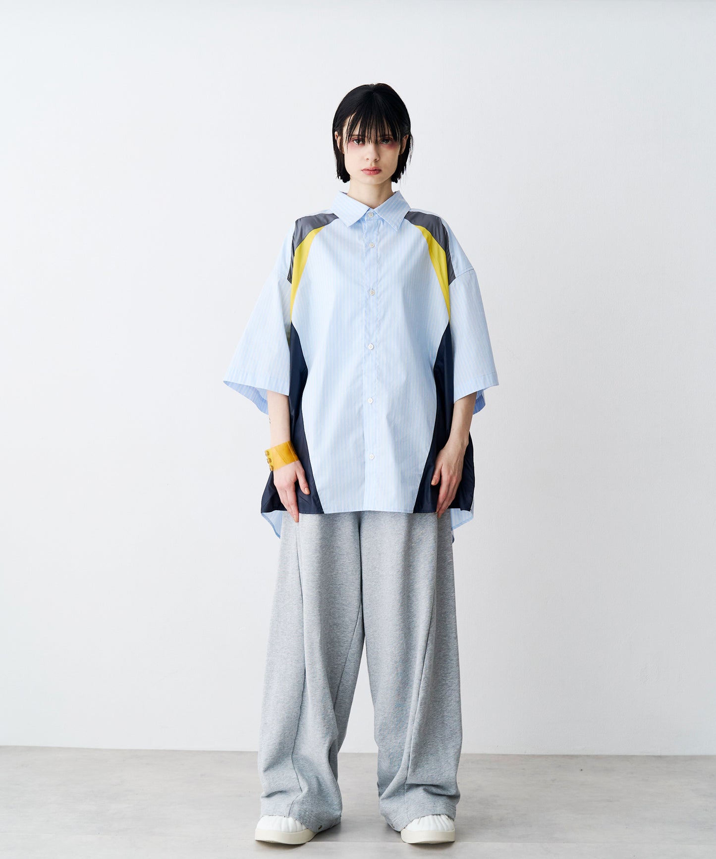 【一部予約】MULTI COLOR H/S SHIRTS