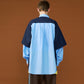 【予約商品】FAKE BLOCKING OVER SHIRTS