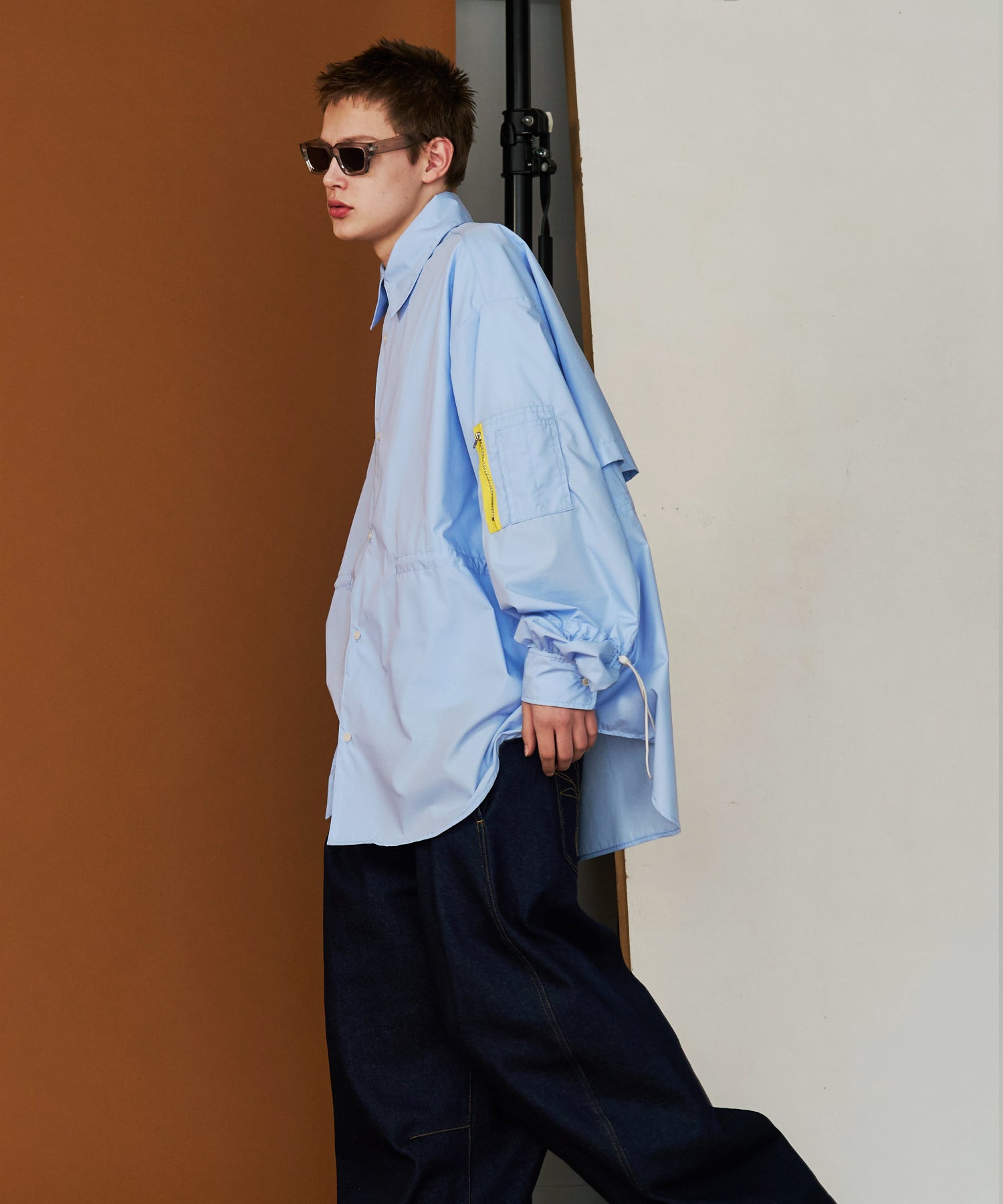 CORD SHIRTS JACKET – seesew