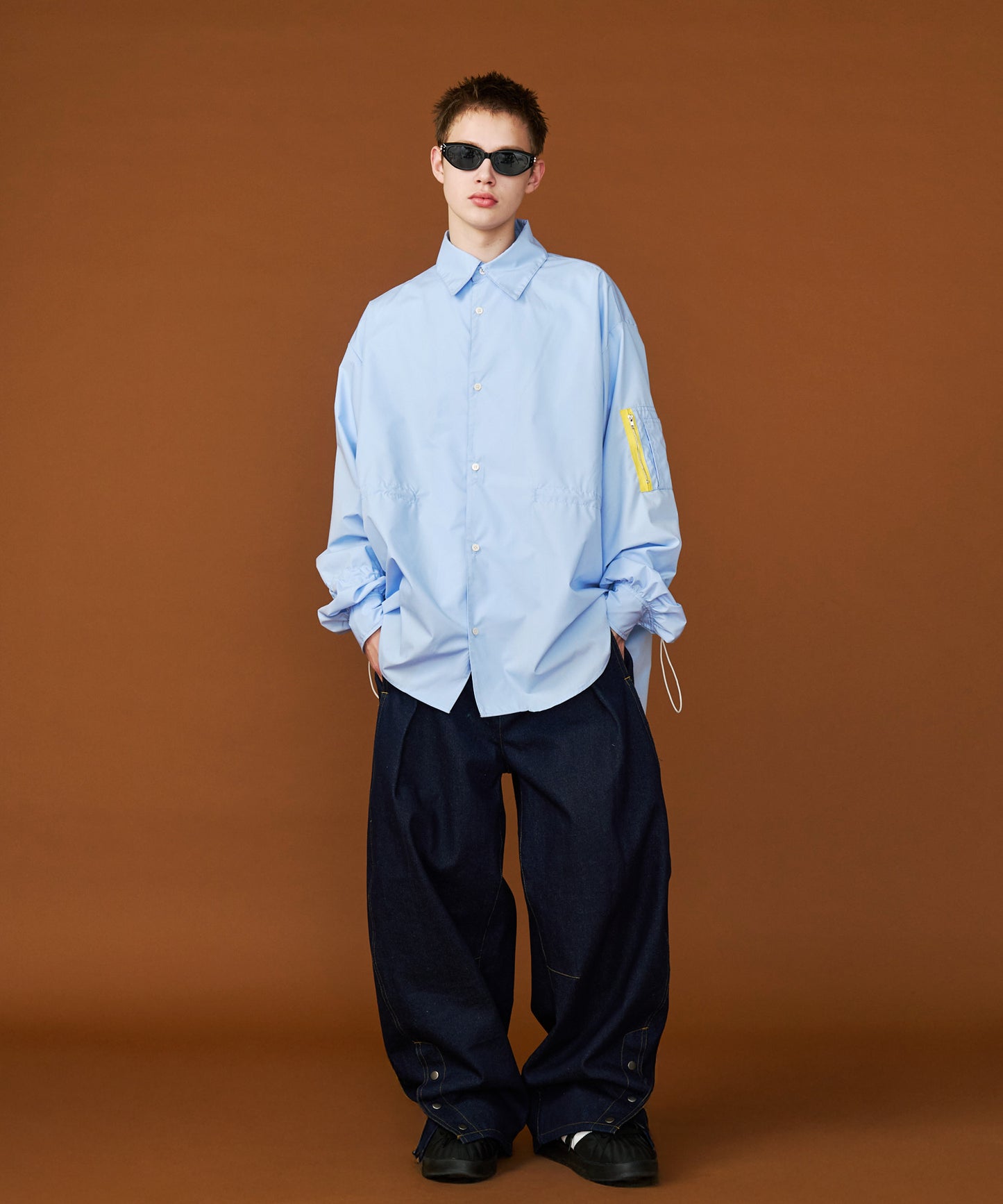 【予約商品】CORD SHIRTS JACKET