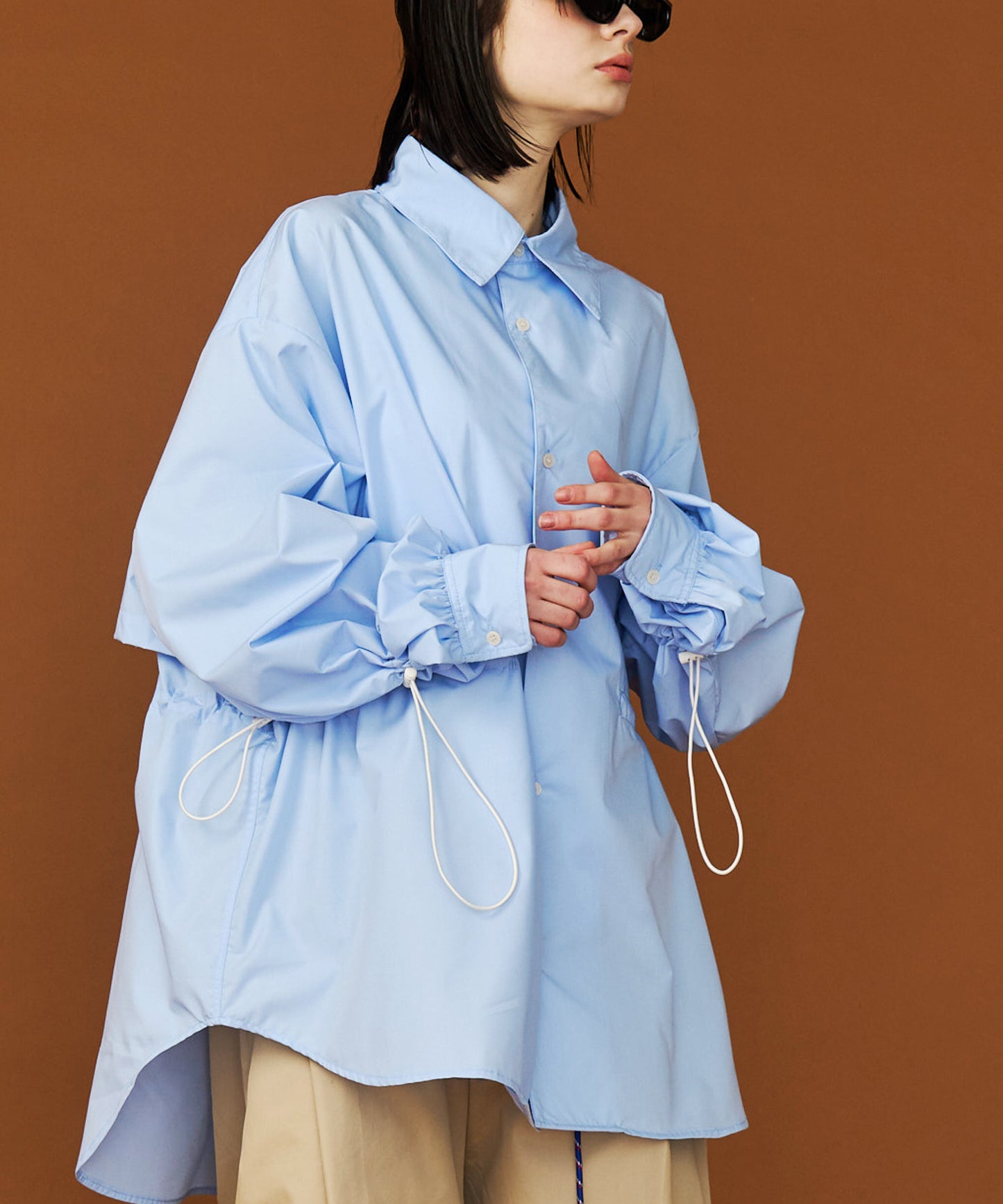 【予約商品】CORD SHIRTS JACKET