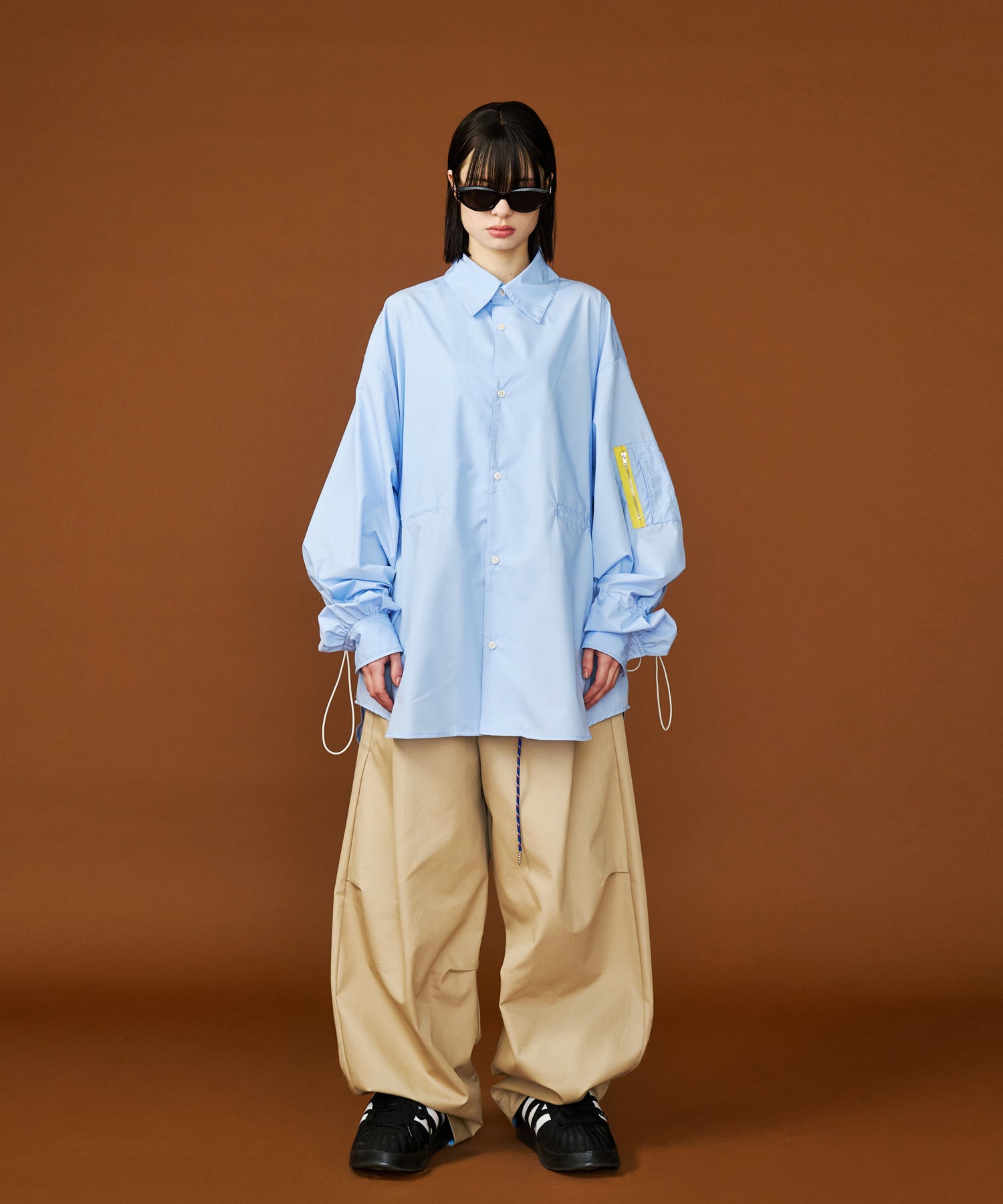 CORD SHIRTS JACKET – seesew