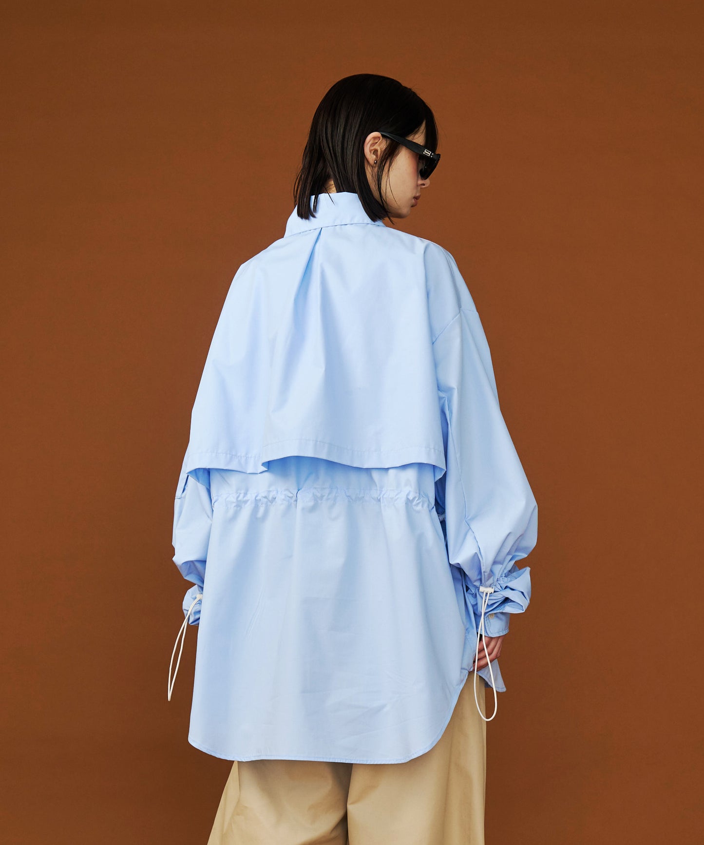 【予約商品】CORD SHIRTS JACKET