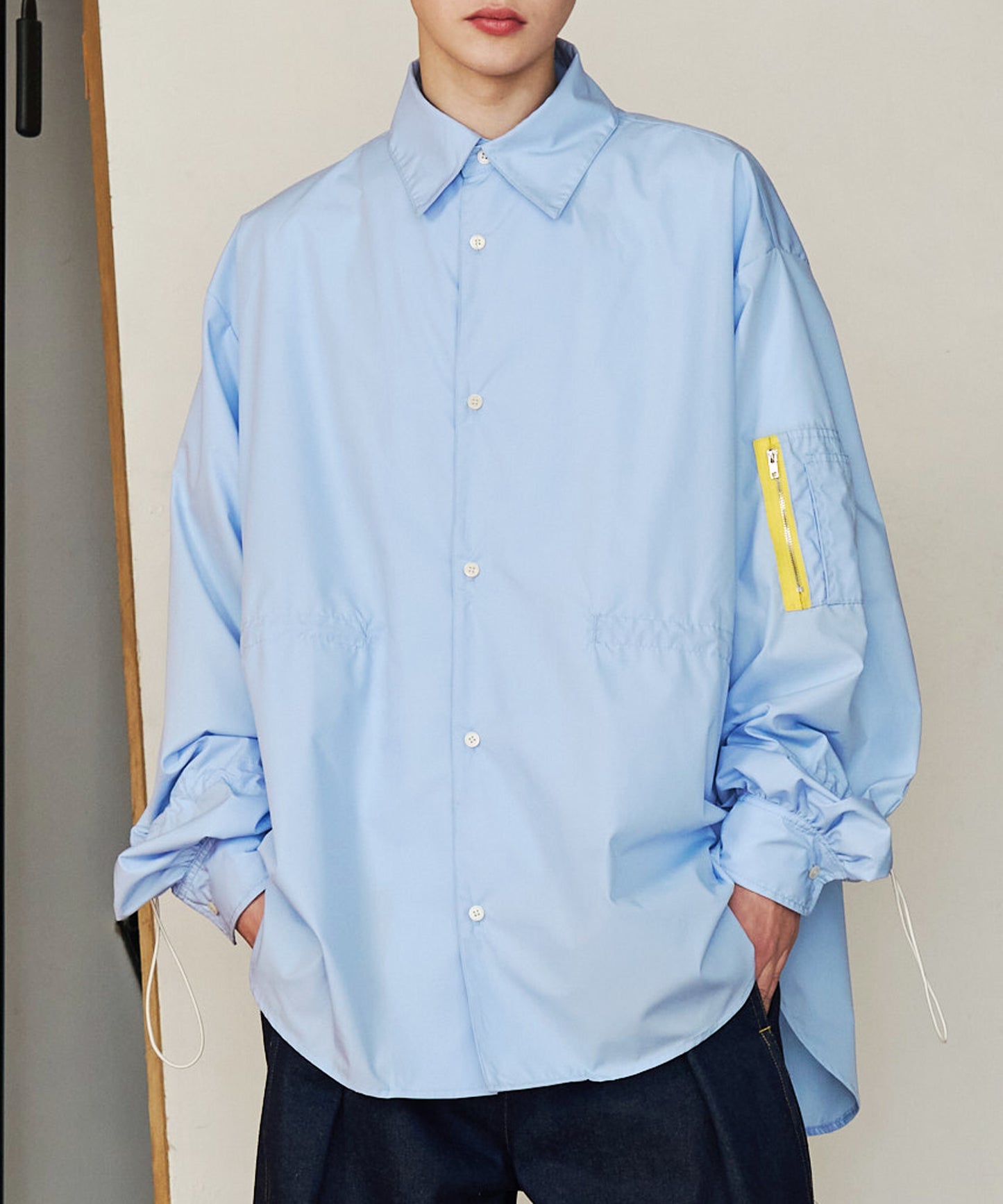 【予約商品】CORD SHIRTS JACKET