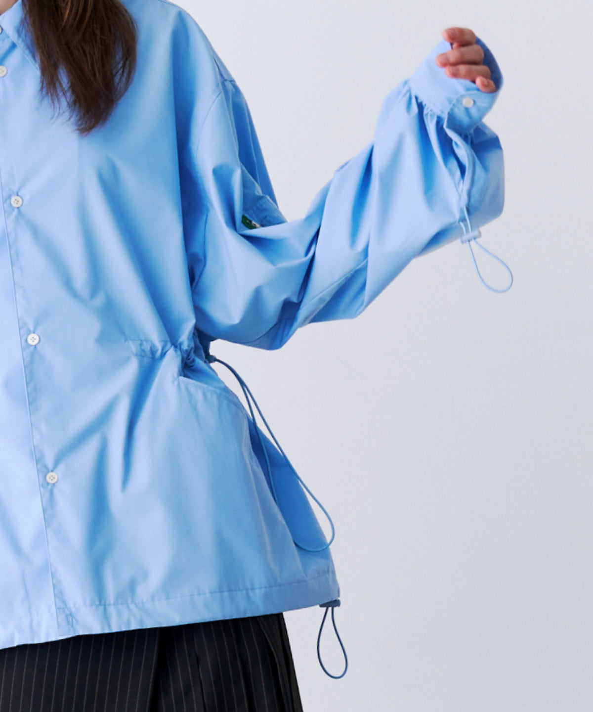 COACH SHIRT JACKET