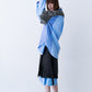 FAKE BLOCKING SHIRT