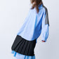 FAKE BLOCKING SHIRT