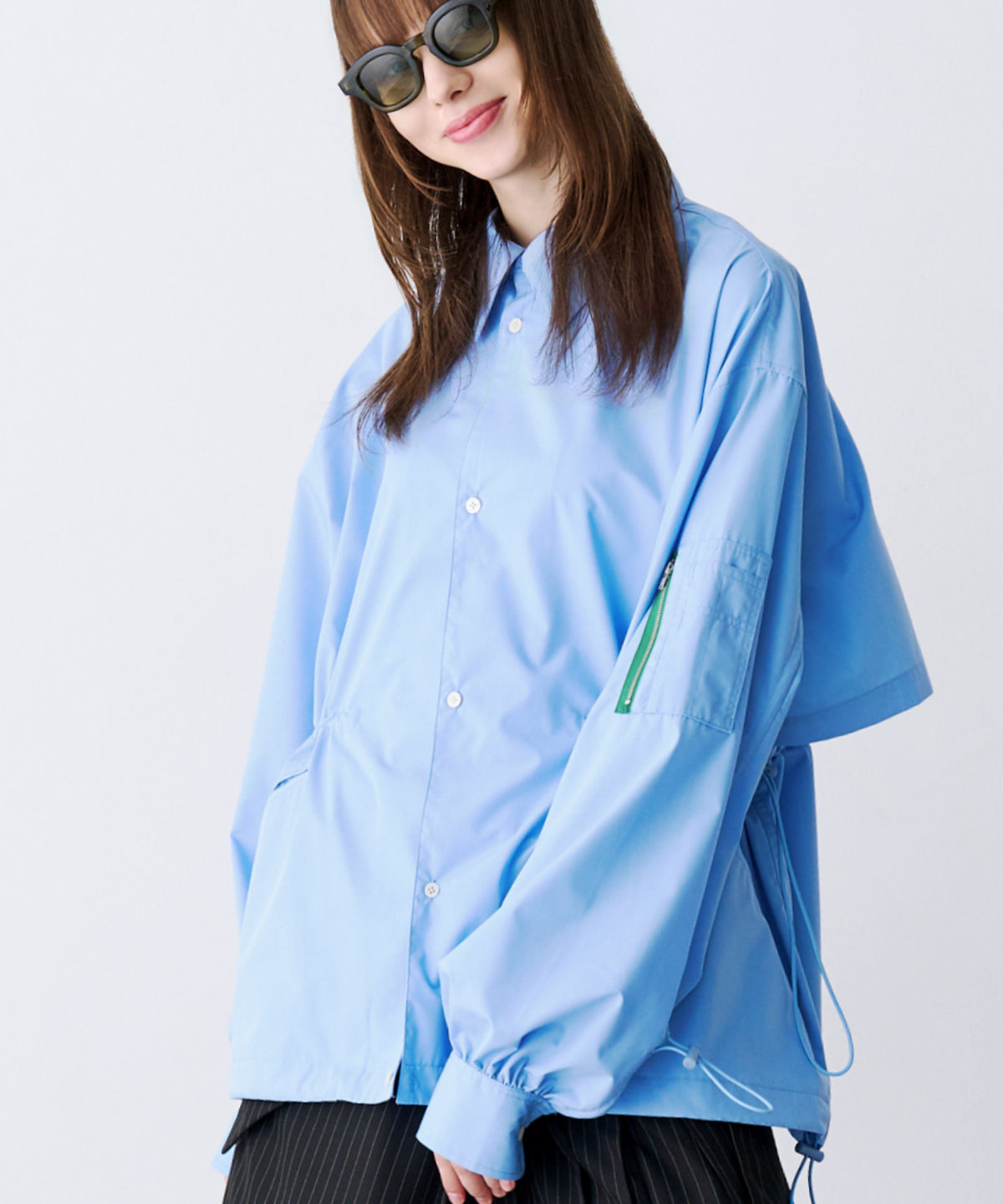COACH SHIRT JACKET