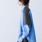 FAKE BLOCKING SHIRT