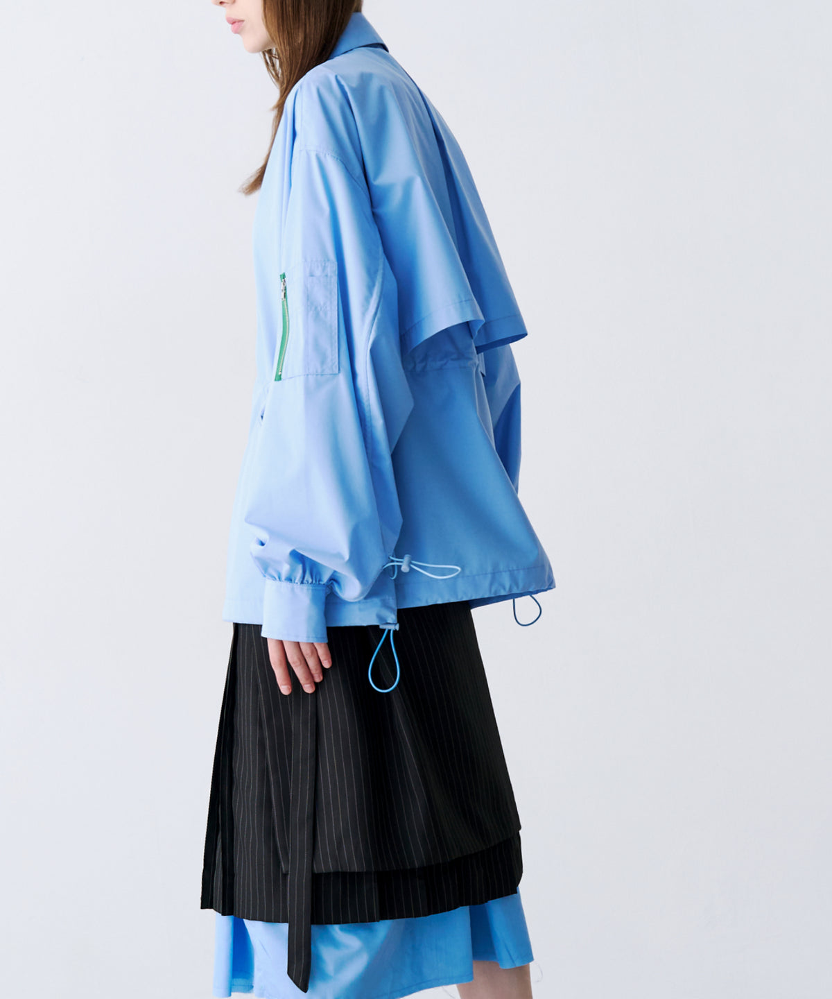 COACH SHIRT JACKET