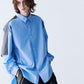 FAKE BLOCKING SHIRT