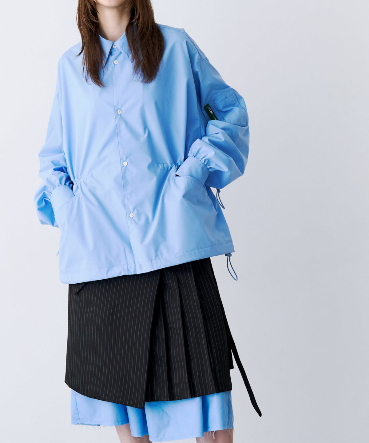 COACH SHIRT JACKET