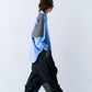 FAKE BLOCKING SHIRT