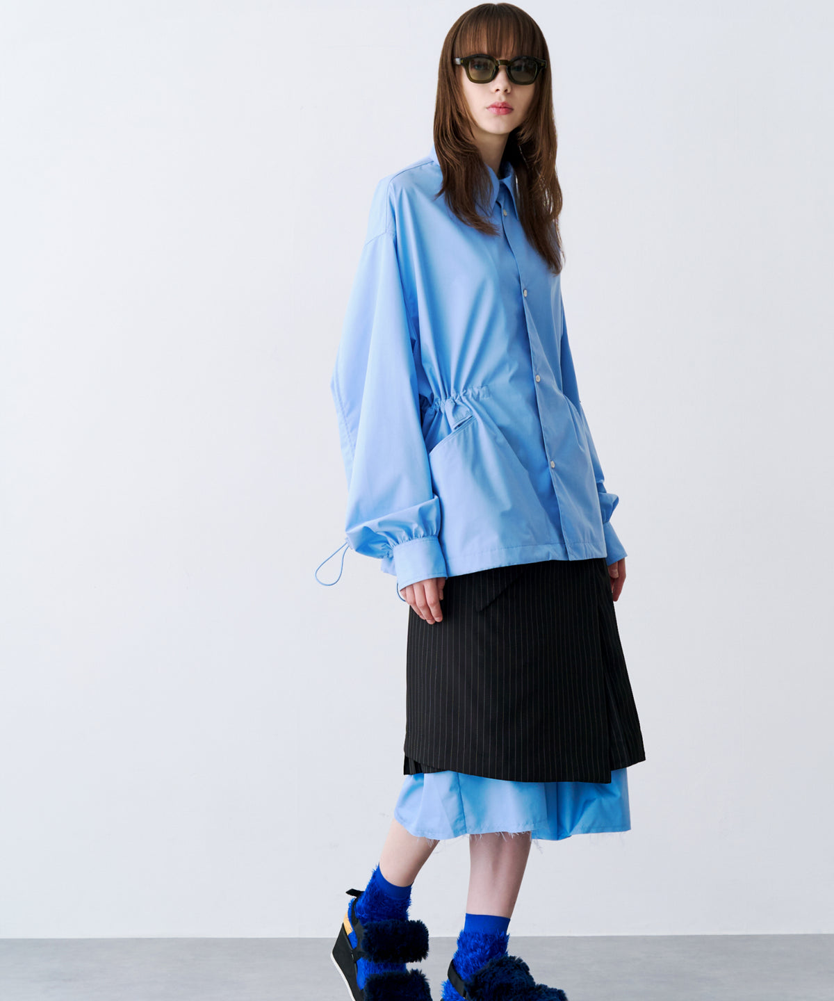 COACH SHIRT JACKET