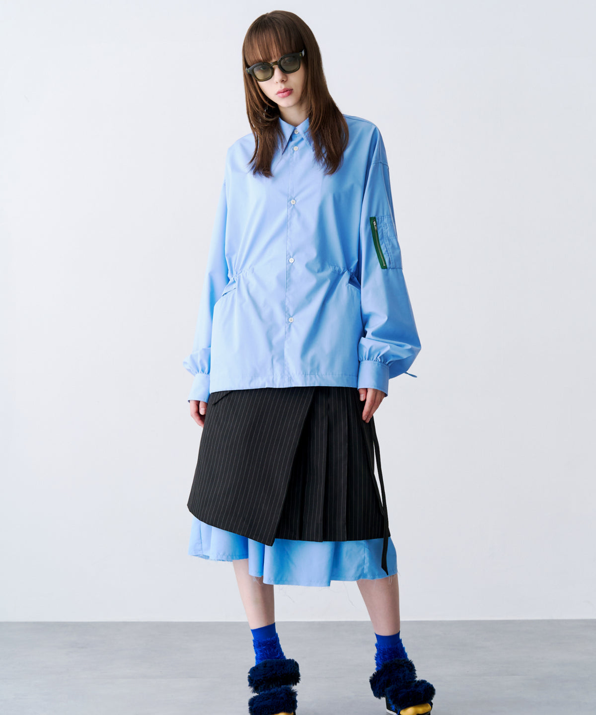 COACH SHIRT JACKET