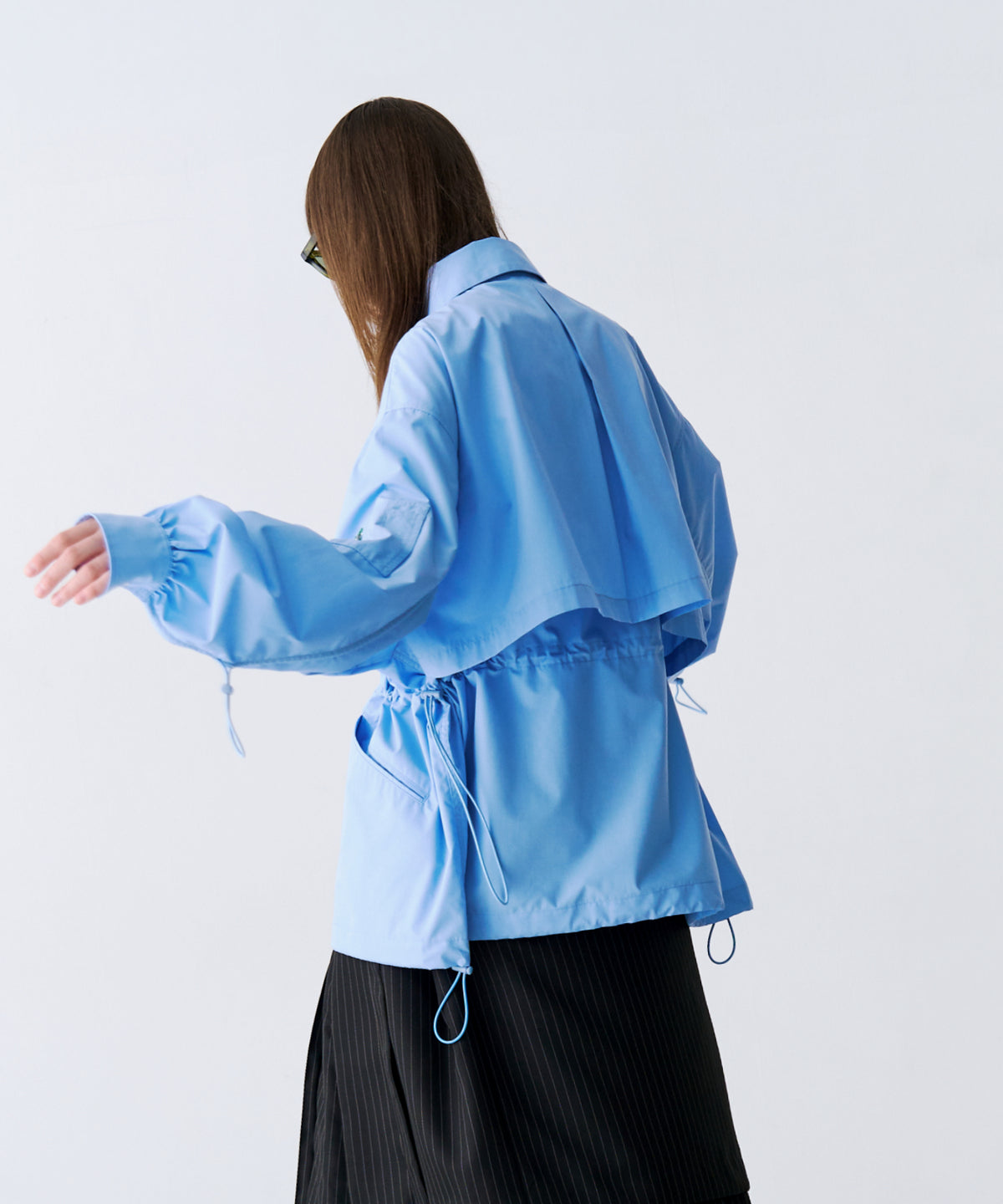 COACH SHIRT JACKET