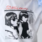 【SALE】HAND DREW PRINT TEE