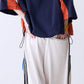 SATIN LINE PANTS