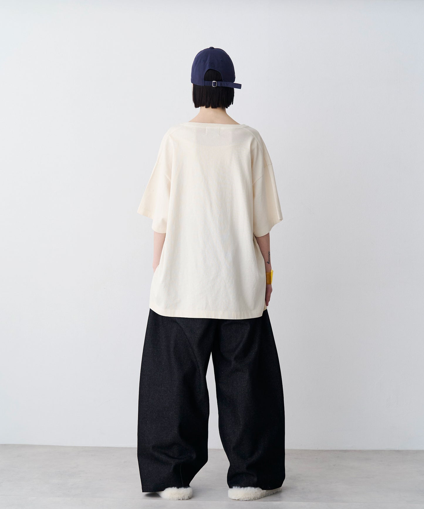 【SALE】ACID WASH ANGEL TEE