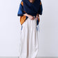 SATIN LINE PANTS
