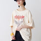 【SALE】ACID WASH ANGEL TEE