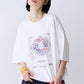 【SALE】CORD DISC PRINT TEE