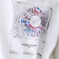 【SALE】CORD DISC PRINT TEE