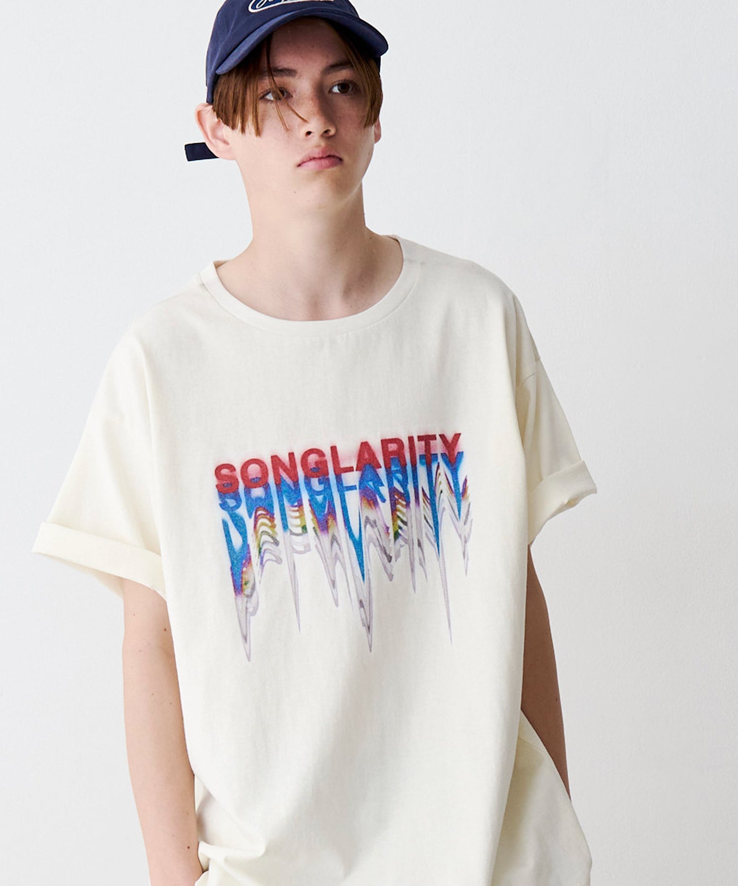 PIGMENT RAINBOW TEE – seesew