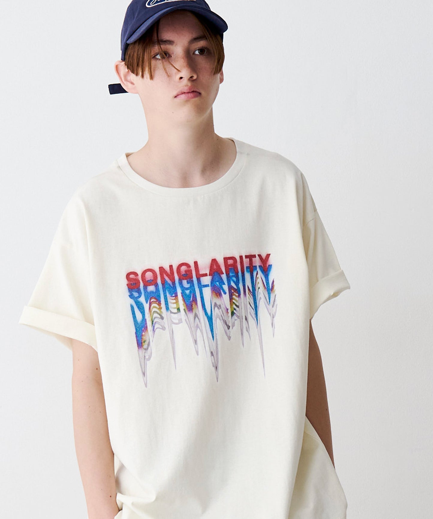 PIGMENT RAINBOW TEE