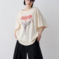 【SALE】ACID WASH ANGEL TEE
