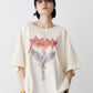 【SALE】ACID WASH ANGEL TEE