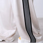 SATIN LINE PANTS