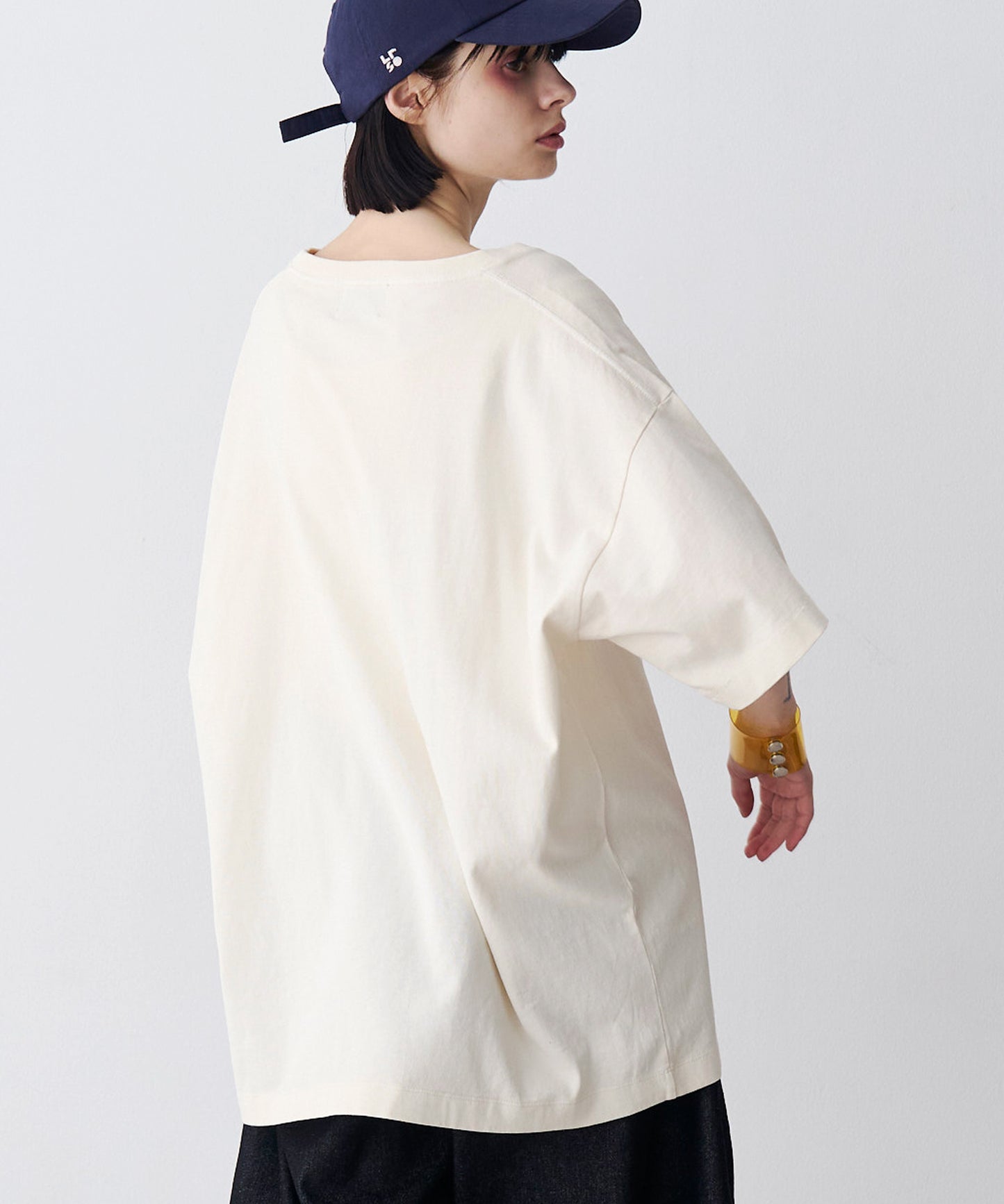 【SALE】ACID WASH ANGEL TEE