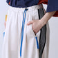 SATIN LINE PANTS