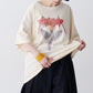 【SALE】ACID WASH ANGEL TEE