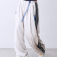 SATIN LINE PANTS