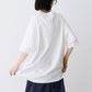 【SALE】CORD DISC PRINT TEE