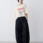 【SALE】ACID WASH ANGEL TEE