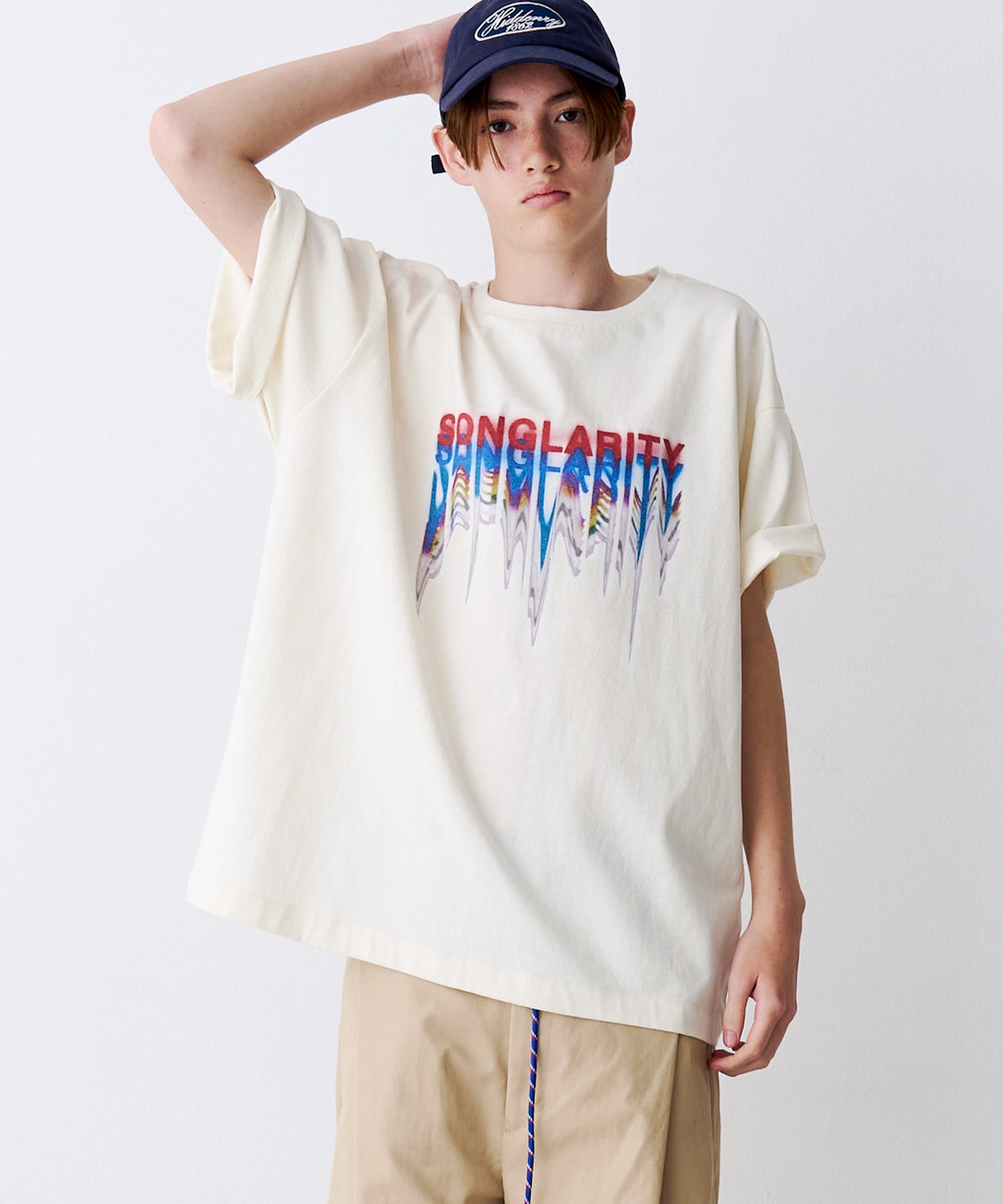 PIGMENT RAINBOW TEE