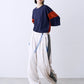 SATIN LINE PANTS
