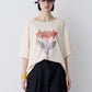 【SALE】ACID WASH ANGEL TEE