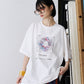 【SALE】CORD DISC PRINT TEE