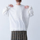 GRUNGE FOOTBALL TEE