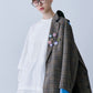 GRUNGE FOOTBALL TEE