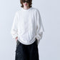 GRUNGE FOOTBALL TEE