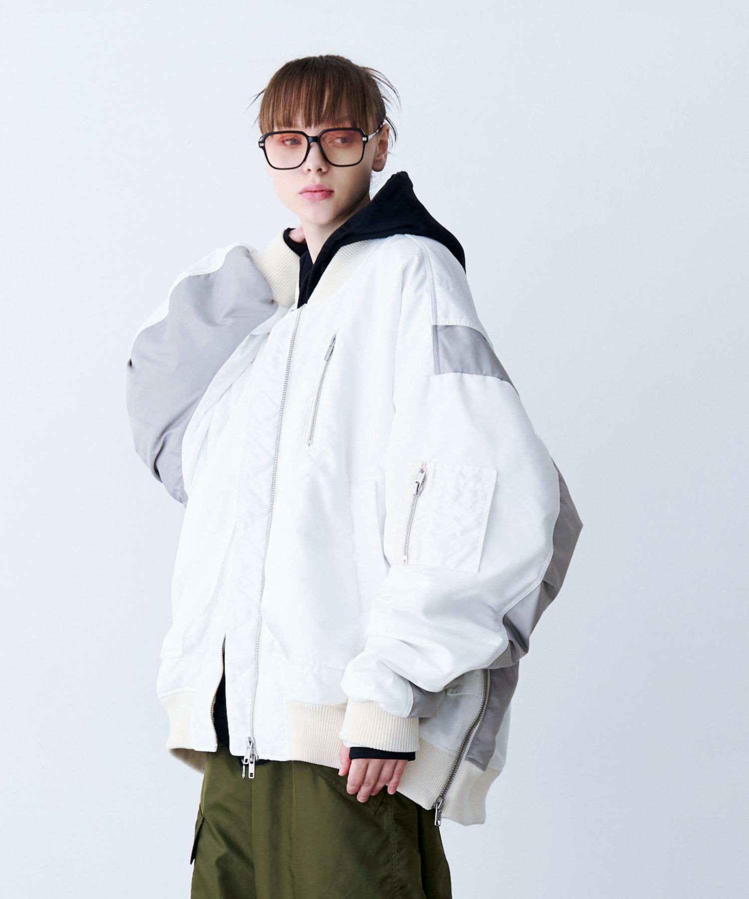 OVERSPEC MA-1 JACKET – seesew