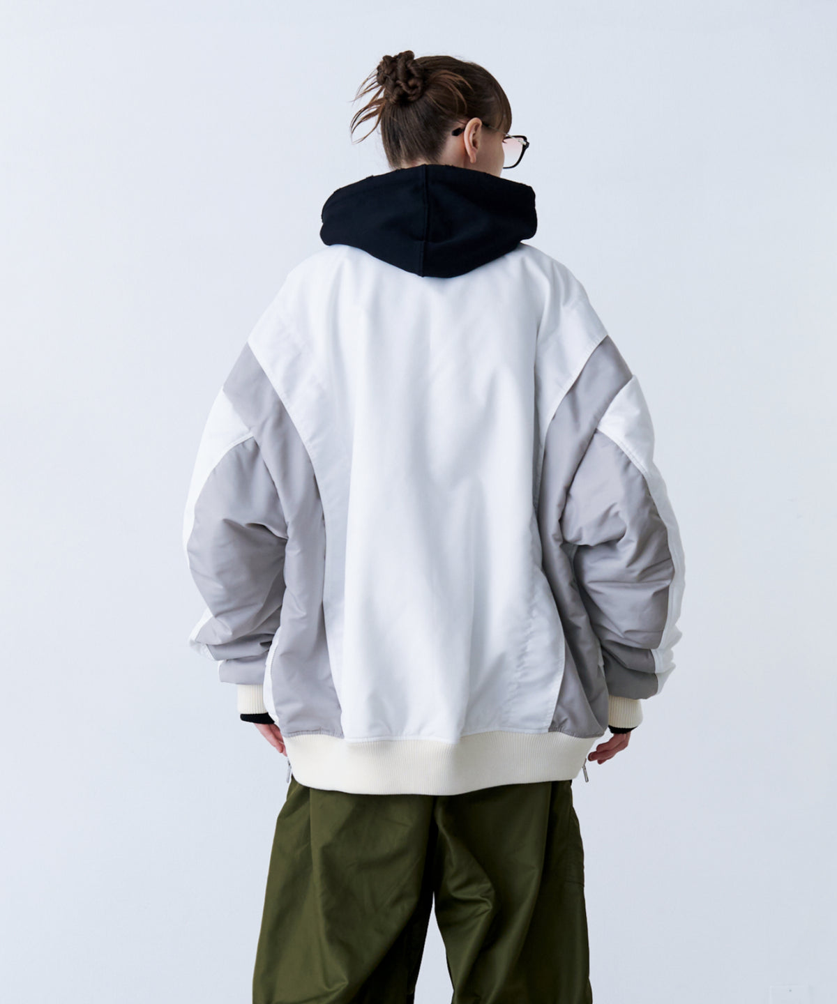 OVERSPEC MA-1 JACKET