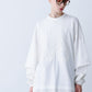 GRUNGE FOOTBALL TEE