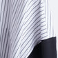 【25AW先行予約】BLOCKING STRIPE SHIRTS