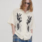 【期間限定タイムセール】BOTANICAL HS SHIRTS